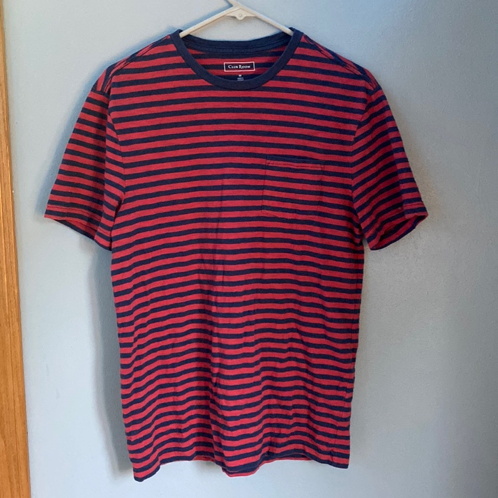 Striped Casual Tshirt